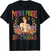 More Pride Less Prejudice Rainbow Vintage Pride Aesthetic T-Shirt