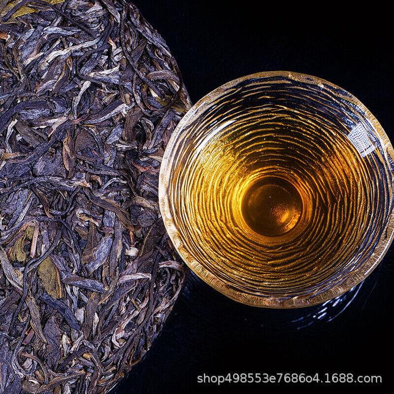 357 Grams of Tea Organic Old Tree Pu'er Tea Chinese Tea Health Care