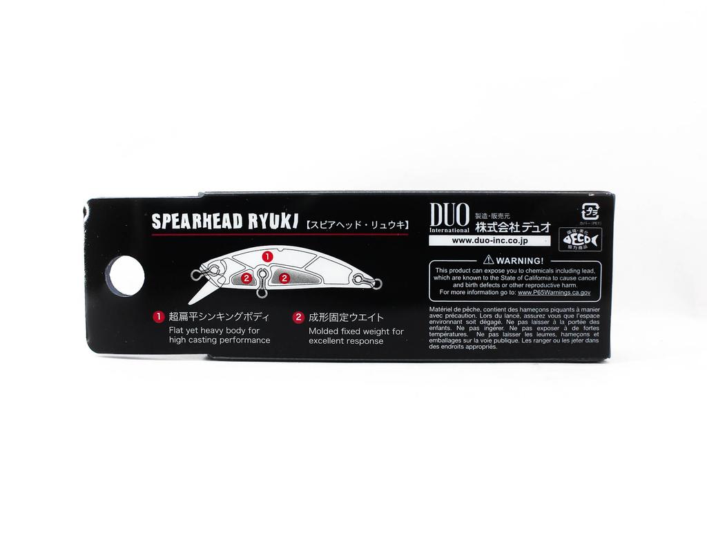 DUO Spearhead Ryuki 50S Sinking Lure ANA4003 (7020)