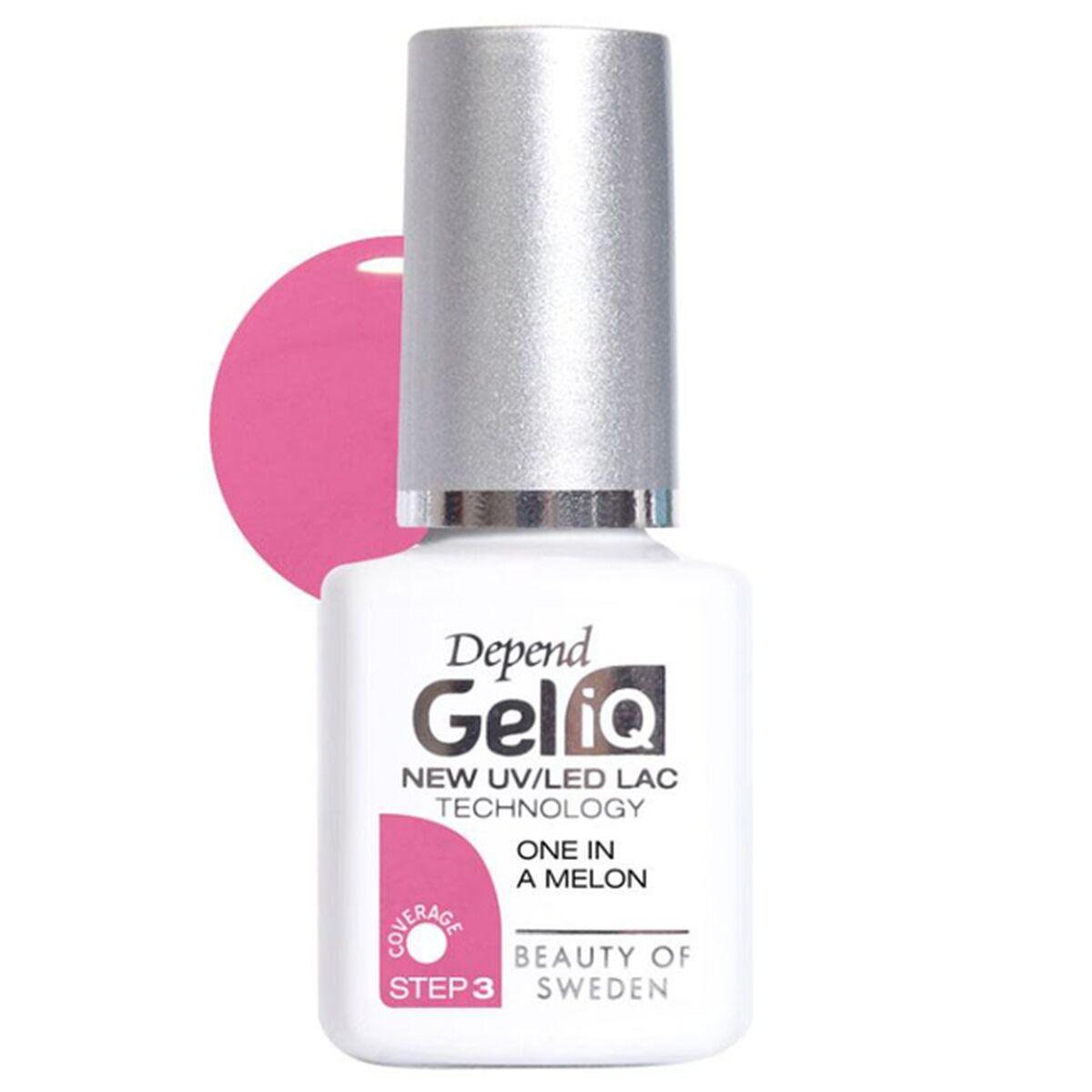

Гель-лак Beter Gel Iq One in a melon 5 мл 30 г