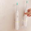 Electric Toothbrush Holder Stand Rack Wall-Mounted Toothbrush Holder Space Saving Bathroom Organizer Accessories