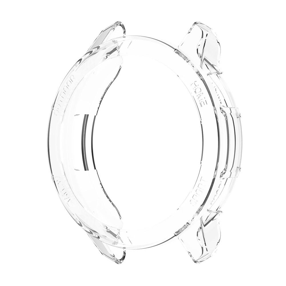 TPU Transparent Cover for Xiaomi Watch S1 Active/Watch Color 2 All-Around Cases