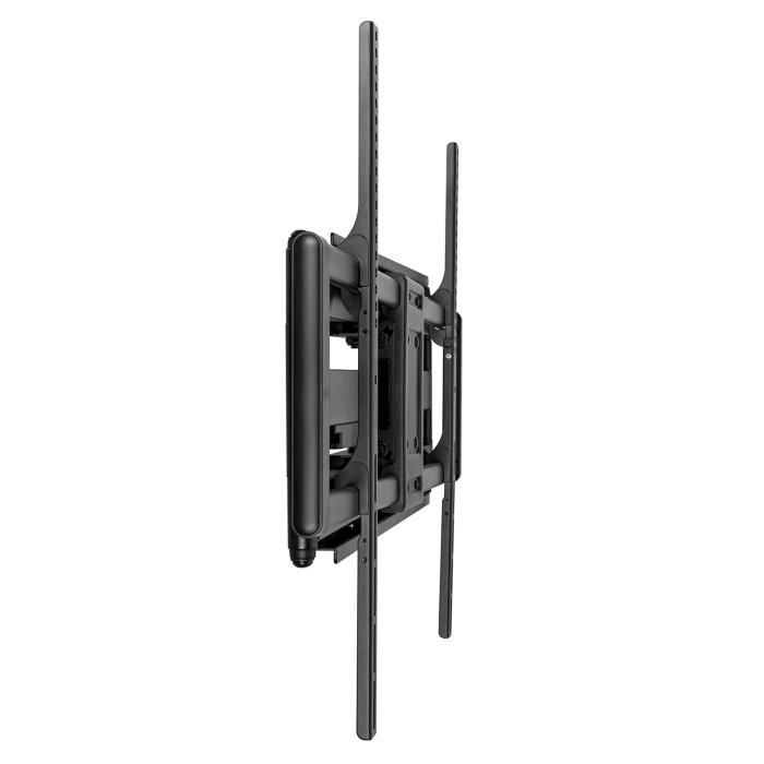 Support TV - Maclean - MC-482 - VESA 900x600 - 60-120 Pouces - 120 Kg - Noir