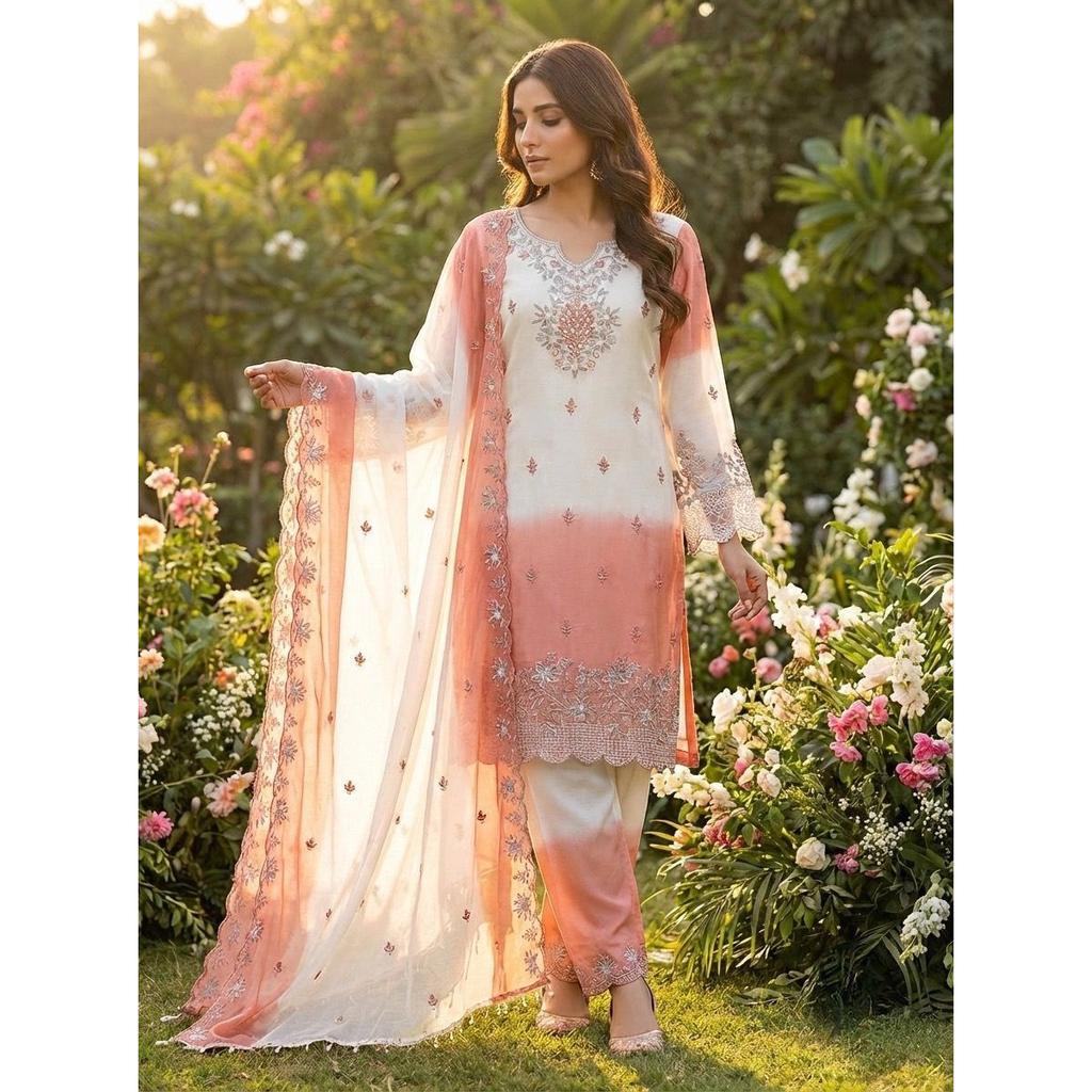Ținute de Nuntă Indiene Salwar Kameez Etnic Bollywod Frumos Costum Salwar Rochie
