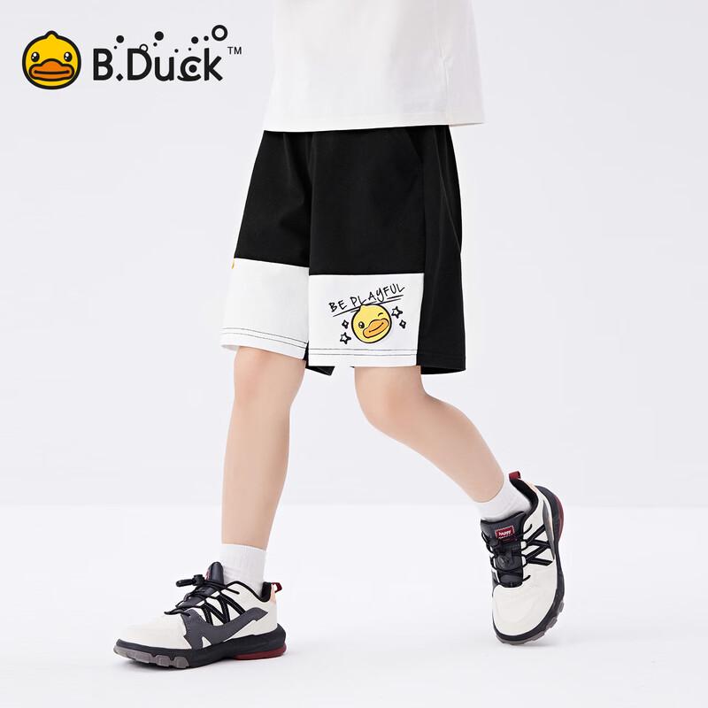 B.Duck Boys  Summer Thin Shorts 120
