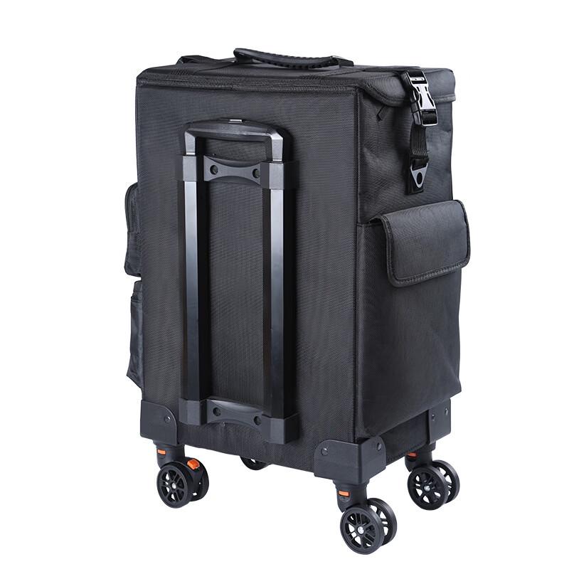 MDNG Professional Rolling Makeup Case