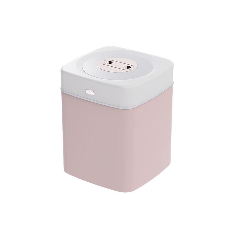 Dual Spray USB Humidifier with Colorful LED Light