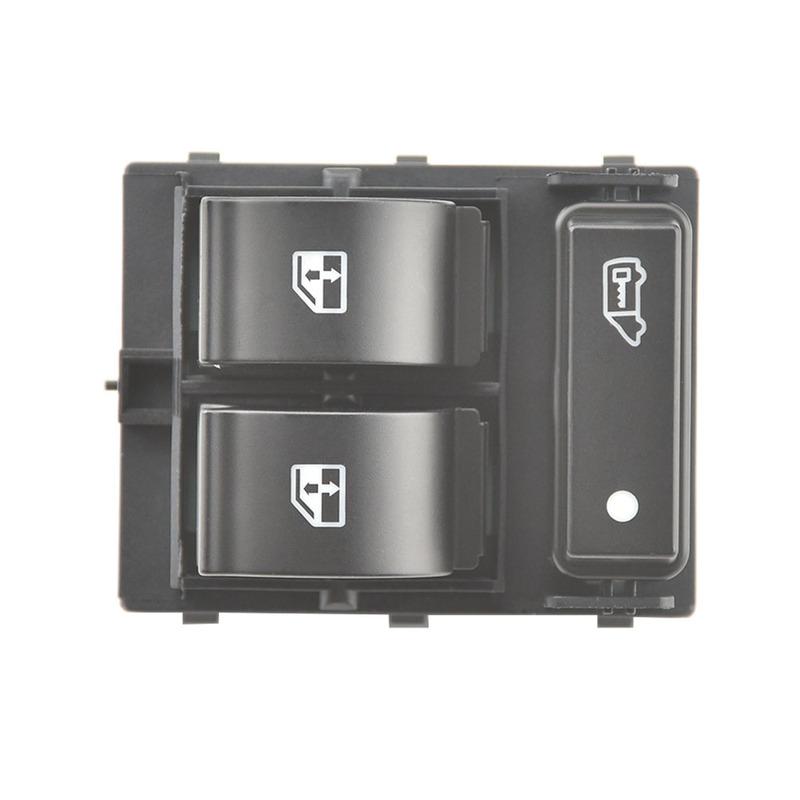 735421419 735487419 Electric Window Power Triple Switch Button For FIAT Ducato For Citroen Jumper II For Peugeot Boxer II