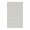 VidaXL Store Plissé Light Grey 120x200cm Fabric Width 119.4cm, Window Pleated Blind, Accordion Blind, Pleated Blind of 4015368