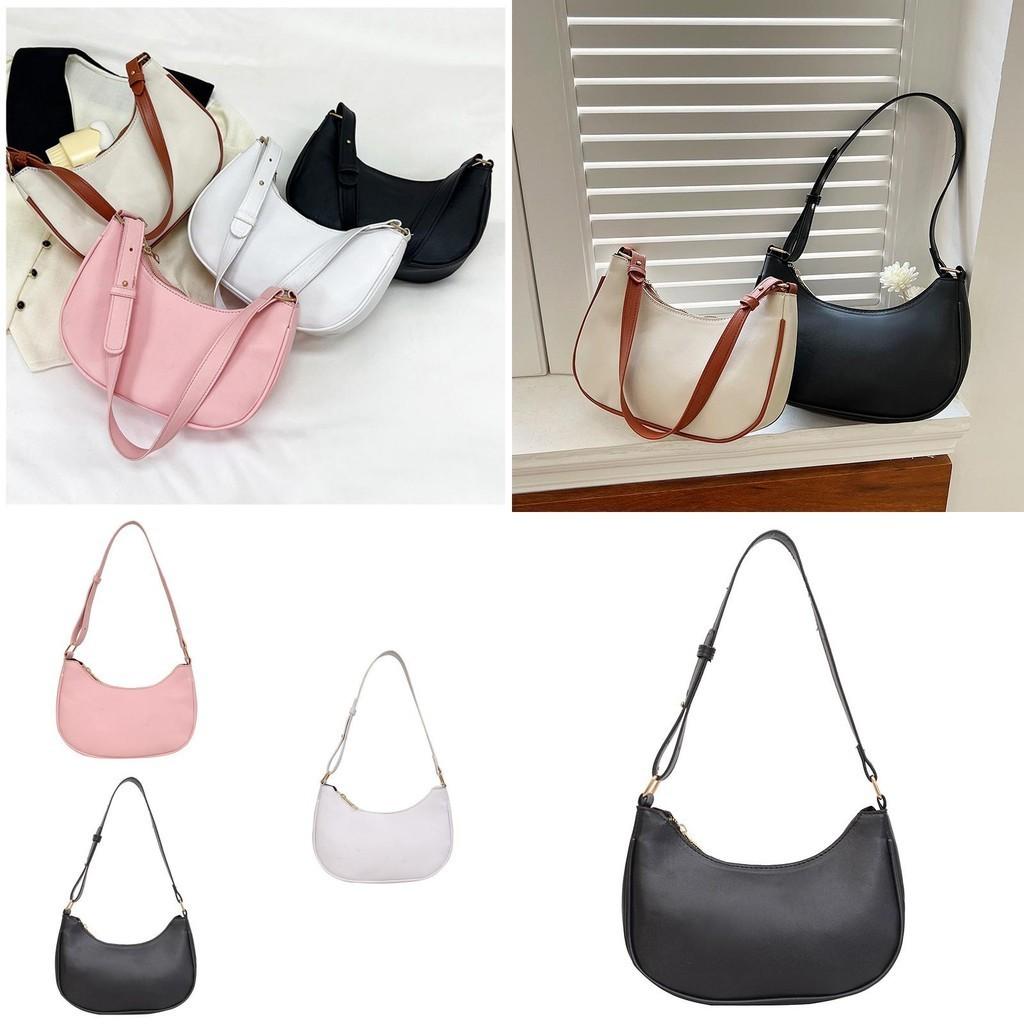2023 New Women's Underarm Bag High-end Unique Design Elegant Shoulder Bag For Shopping