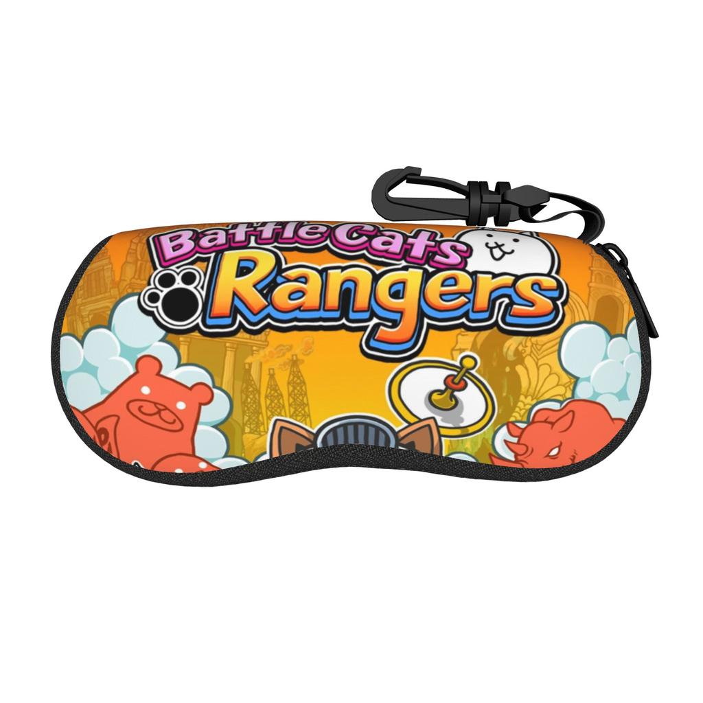 Lovely Cartoon Glasses Case Battle Cats Rangers Accessories Box Glasses Box Cartoon Glasses Box