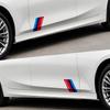 2 Stück Autoaufkleber Performance Limited Edition Kotflügel Auto Dekorativer Aufkleber für BMWs M3 M5 M6 X1 X3 X5 E34 E39 E36 E60 E90 E46