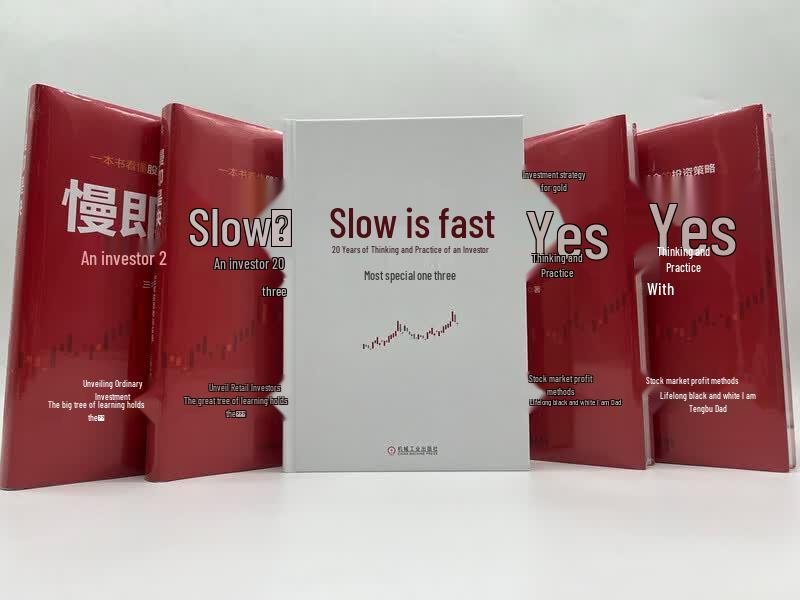Slow Is Fast: A 20-Year Reflection and Practice of an Investor
