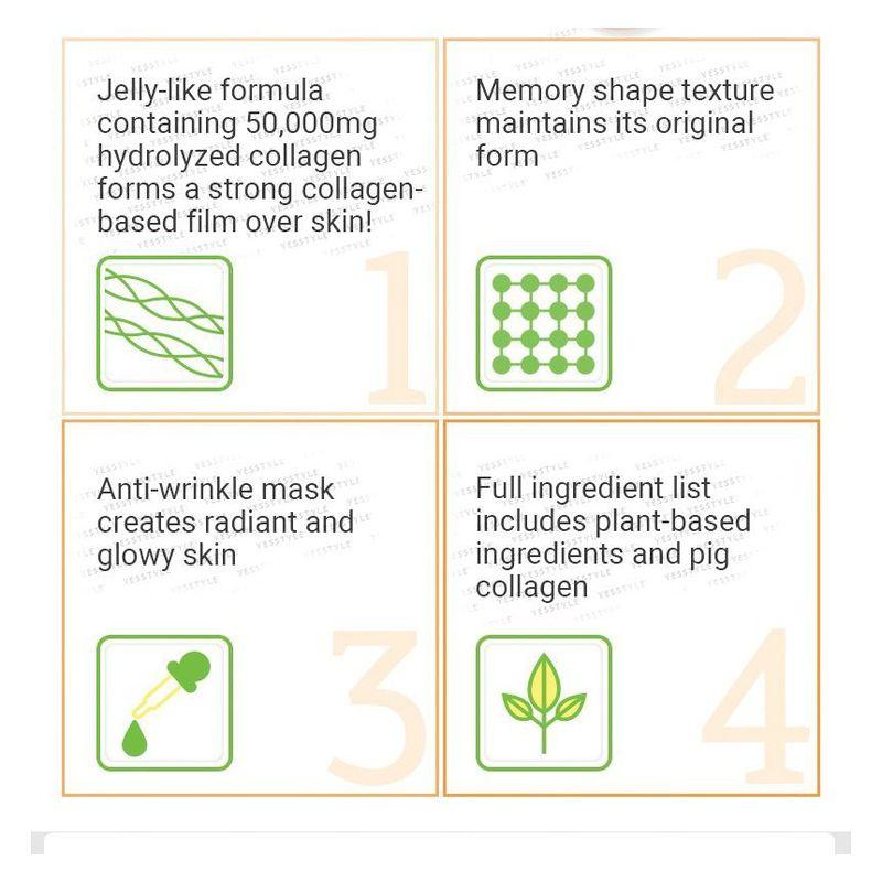 Elizavecca Green Piggy Collagen Jella Pack 100ml