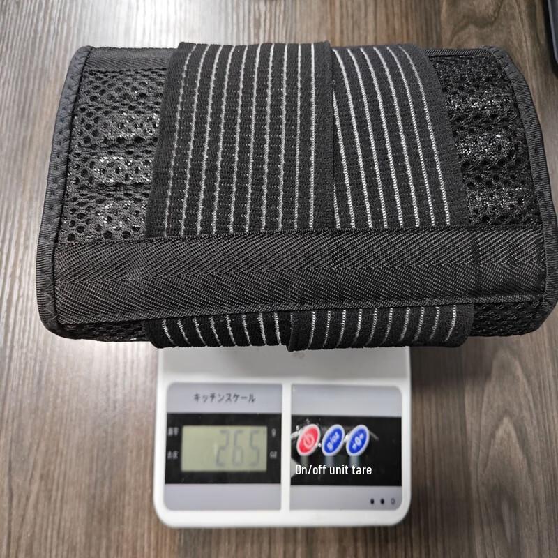 Fitness Lumbar Support Waist Belt