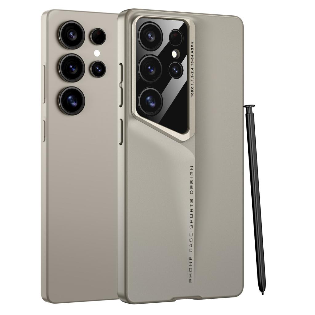 GKK Original Shield Pro Ins PC Cover for Samsung for Galaxy S25 S24 S23 Ultra Mobile Case Camera Protection Lens Bag