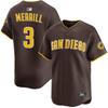 Manny Machado 13 San Diego Padres MLB Baseball Jersey Hoodie Mens Embroidered Sportswear Casual V-Neck Pullover