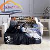 Popular TV The Untamed  Flannel Blanket Soft Fleece Throw  Lightweight All Seasons Warm for Couch Sofa Bedroom Quilt