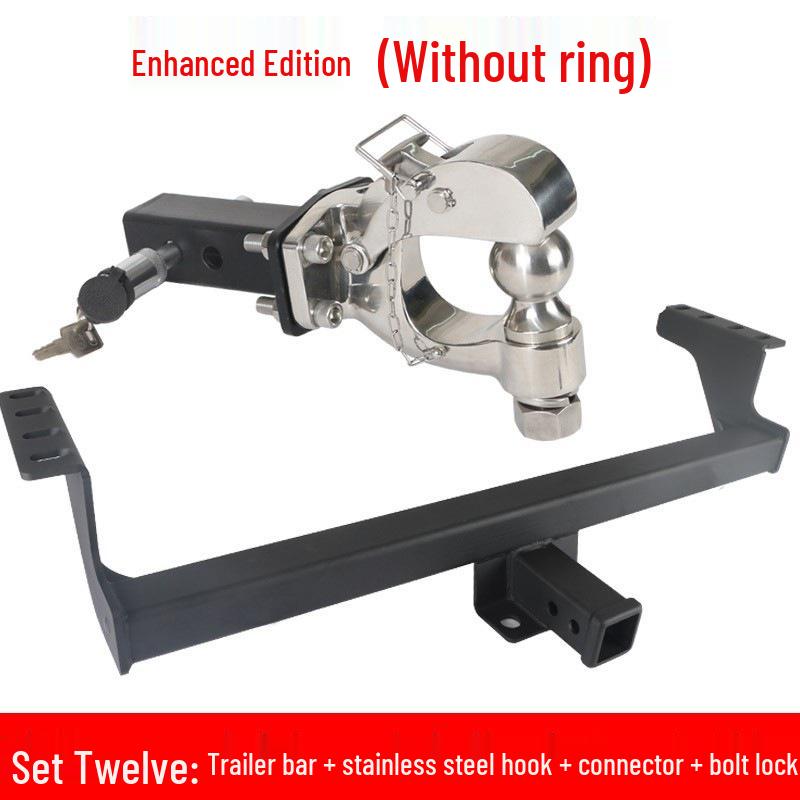 Fits Jiangling Avenue Modified Trailers: Hooks, Bars, Rear Tow Hooks, Frames, Hitches, and More.