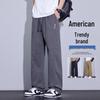 MEDE Herren Retro Arbeitskleidung Gerade Lässige Hose