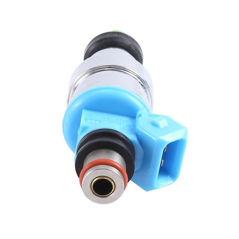 4Pcs Fuel Injector For Mitsubishi Mirage Plymouth Colt Vista 1.5L INP-062 MD175075 Accessories