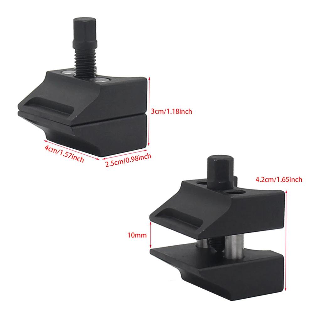Car Suspension Strut Splitter Wheel Hub Steering Knuckle Expander Steel Assembly Suspension Strut Spreader Tools Accessories