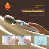 Heating Wand Massager for Sensual Pleasure, Female Self-pleasure and Couples Play for Women Masturbator Shop
