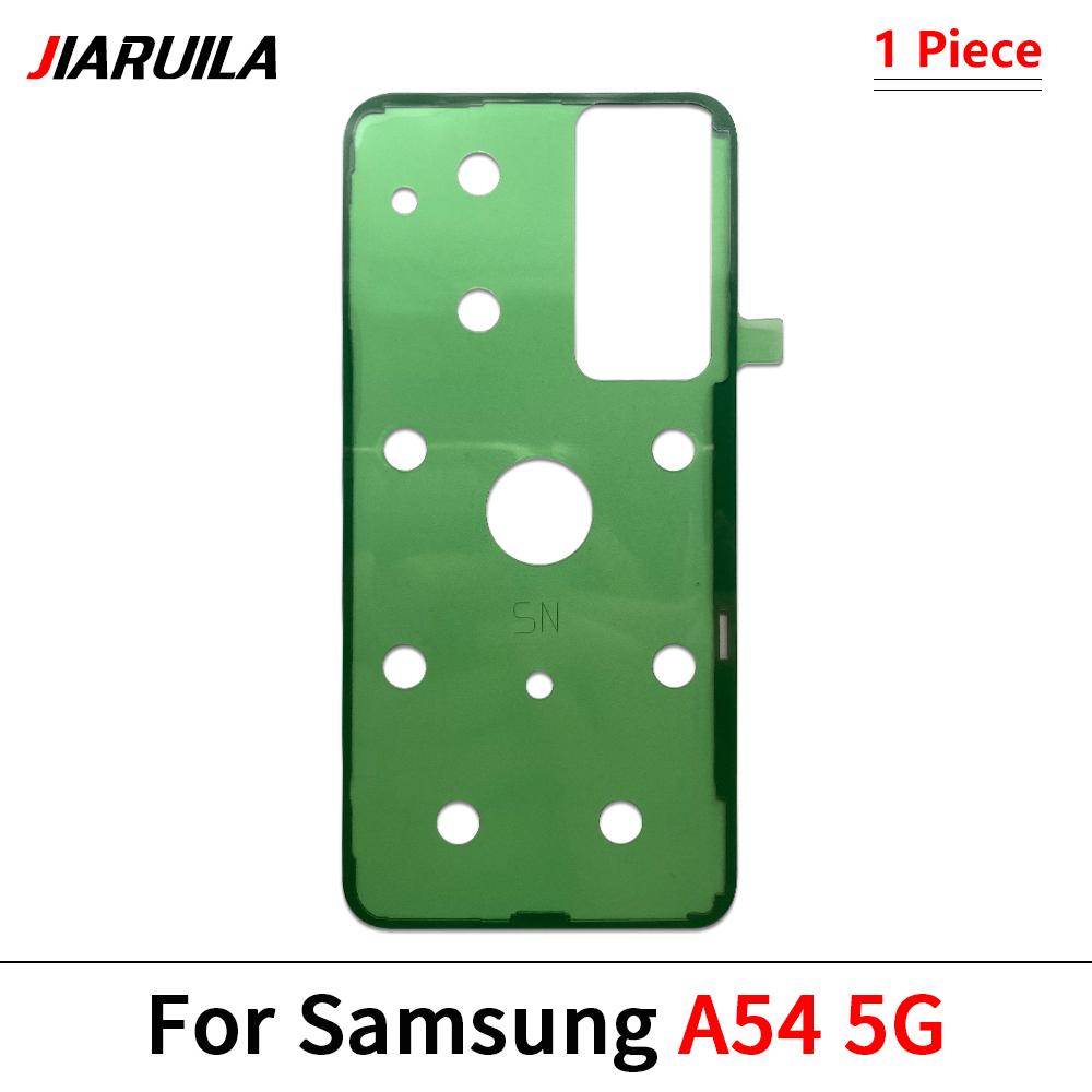 New Adhesive Sticker Back Housing Battery Cover Glue Tape For Samsung A23 A33 A53 A73 A34 A54 A05 A05s A15 A25 A35 A55 4G 5G