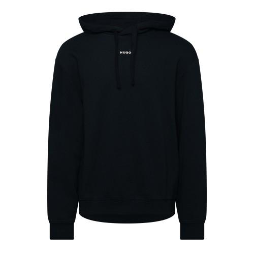 Hugo Mens Dapo Logo Hoodie
