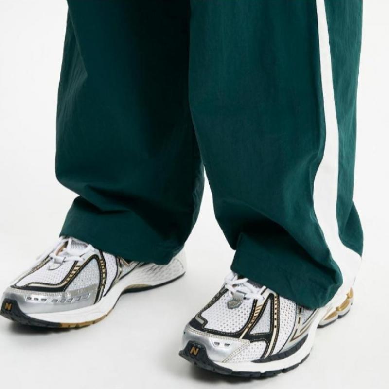 New Balance Color Block Wide Pants Nbnte11213 62