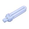 New 1/3/5Pcs Saving Lamp Light Bulb Downlight Compact Fluorescent Bulbs Replacement Plug LED 2 Pin Double Tube LED Lamp Bulb