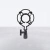Microphones Shock Mount Holder with Adjustable for Podcasters and Music Creators Quality Sound