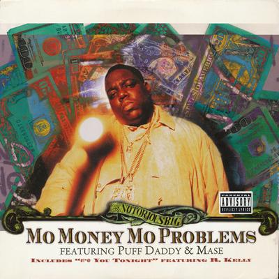 Disque 12 pouces NOTORIOUS B.I.G., PUFF DADDY & MASE - Mo Money Mo Problems 78612791091 Bad Boy Enterta 1997 US Dance & Electronica Occasion