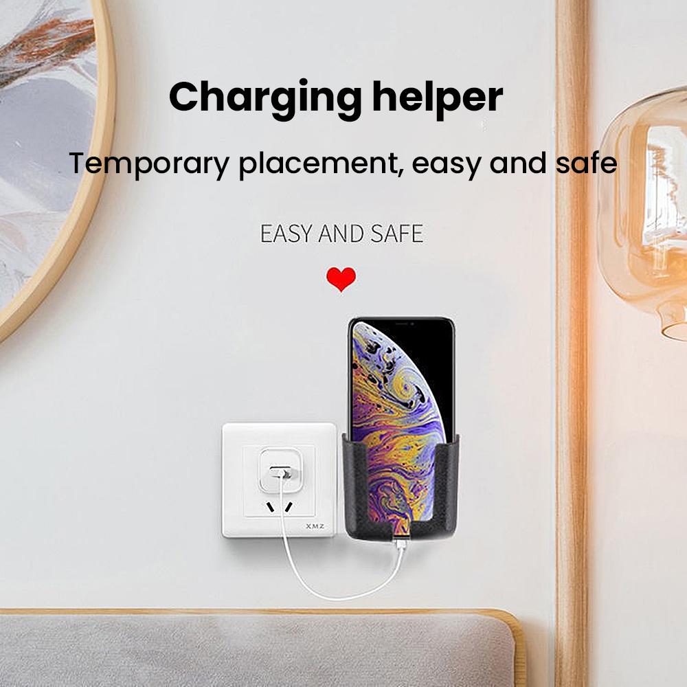 Multifunction Car Phone Mount Cell Phone Portability Holder Lightness Portability No Space Occupy Stand Auto Interior Accessory