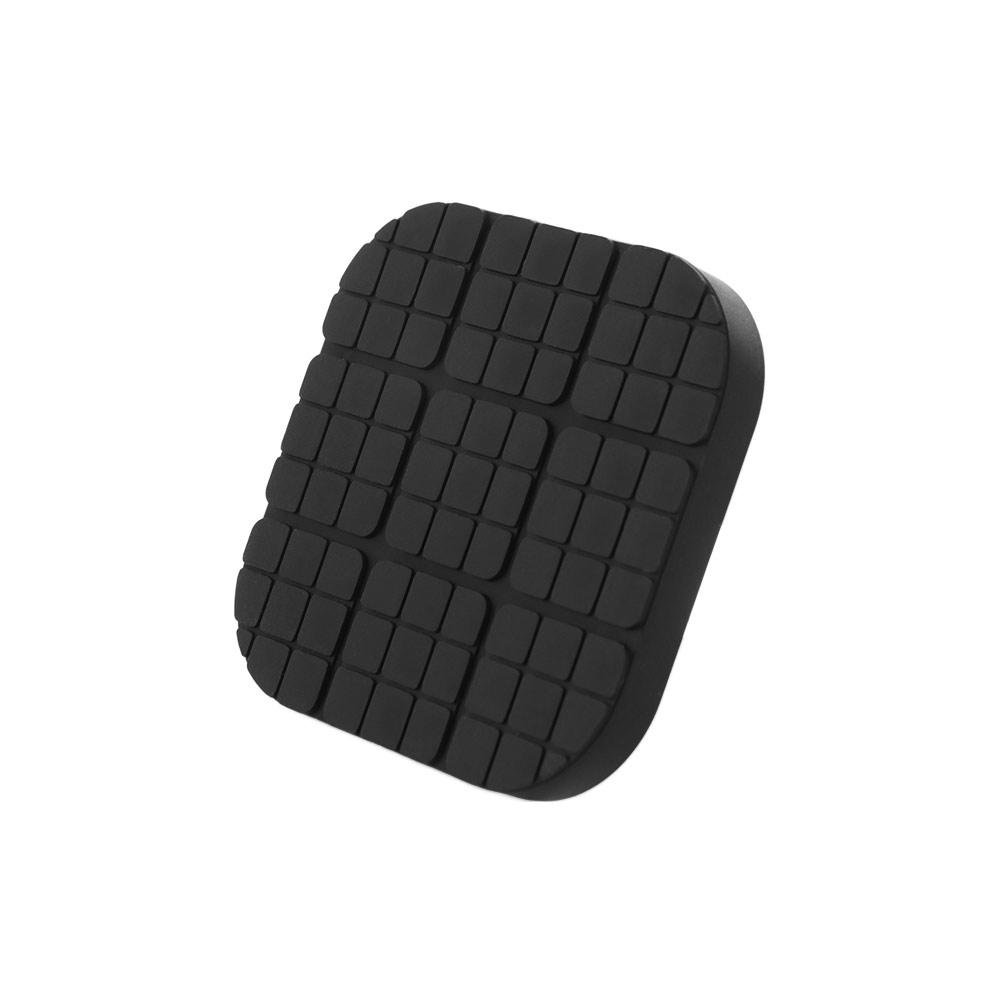 4Pcs Square Washing Machine Feet Pads Heightening Silent Dampers  for Washing Machine  Refrigerator