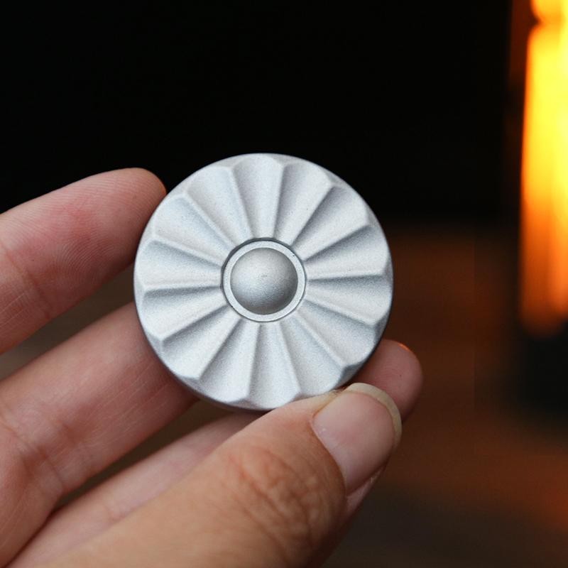Daisy Magnetic Push Slider Sound Coin Adult EDC Fidget Toy Anti Stress Toy Hand Spinner Autism Anxiety ADHD Stress Relief Toys