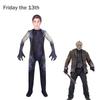 Jason Voorhees Halloween Costume Set For Kids Perfect For Cosplay Parties And More!