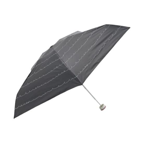 All Weather Design Lightweight Sunshade Sun and Rain 5 UV Dark ALL WEATHER Design KuruKuru Stripe DG 54857 HUS. Umbrella, Umbrella, Foldable, Ribs,