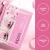 Cherry Blossom Extract Eye Mask Anti-Wrinkle Eye Patches Fade Fine Line Remove Dark Circle Bag Anti-Puffiness Moisturizing Brighten Skin Care