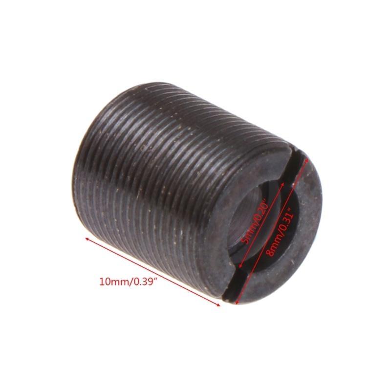 Glass Collimating Lens Holder for 405nm Blue Coated Glass Approx 5mm Focusing Lens Screw M9 x 0.5