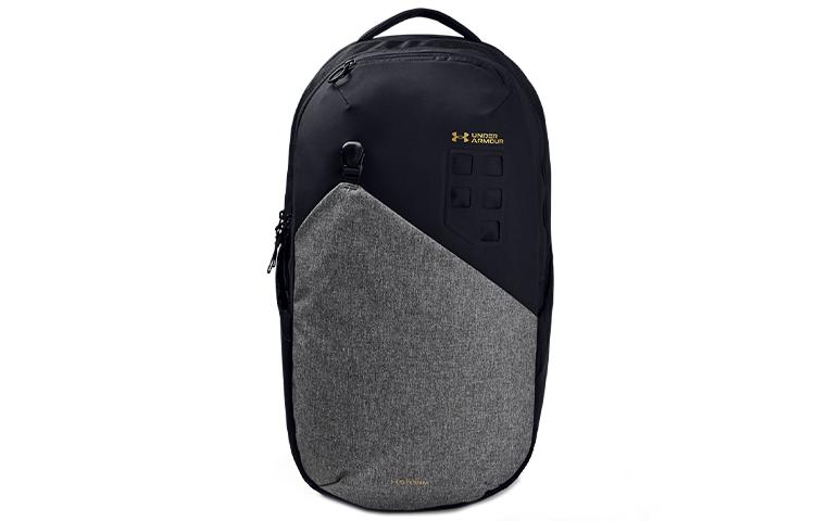 Under Armour Under Armour Polyester With Nylon Backpack Regular Unisex Black 1350089-010