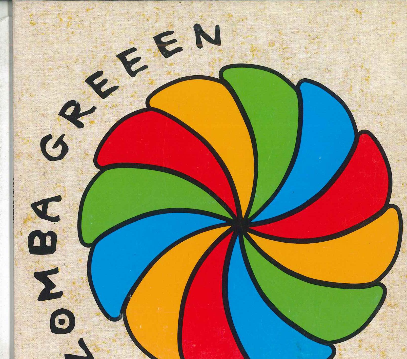 

CD ZOMBA GREEN - 1st NONE MCR COMPANY 2010 Япония Японская Поп/Рок Б/У