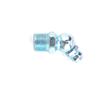 160PCS 6Sizes Metric Grease Nipple Fittings Kit M6 M10 Straight, 180 °,90° Angle