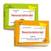 Shumengjia Junior High Chinese & English Bedtime Study Guides