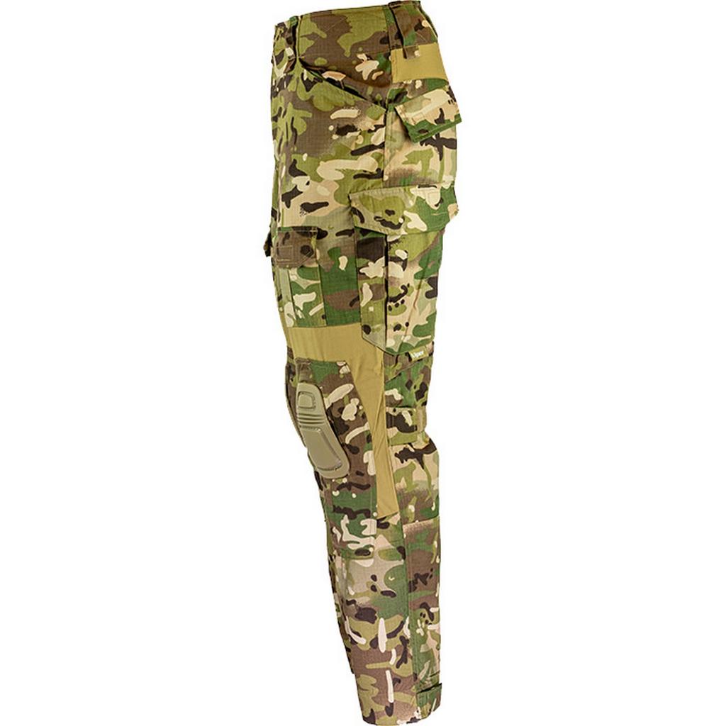 Viper Mens Elite Gen2 Camo Cargo Trousers