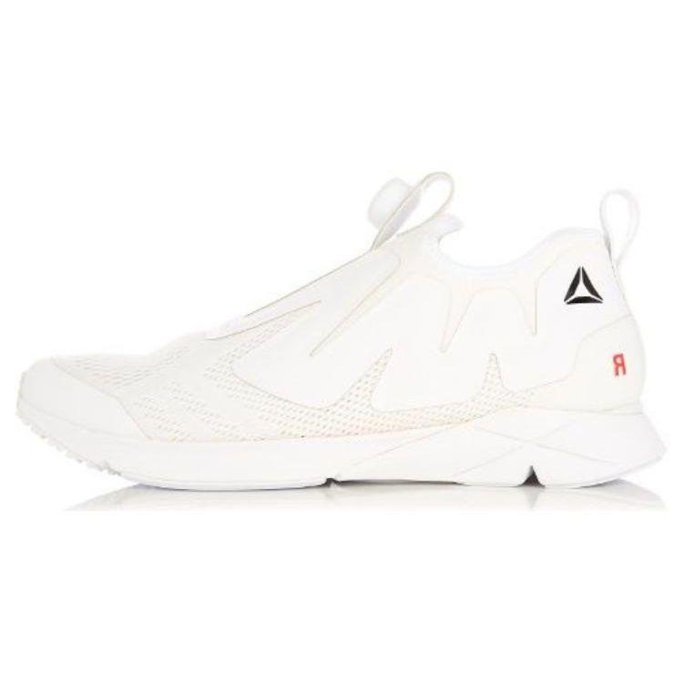 

Reebok Vetements x Pump Supreme Белые кроссовки унисекс Черный Красный Кобальт BS7042