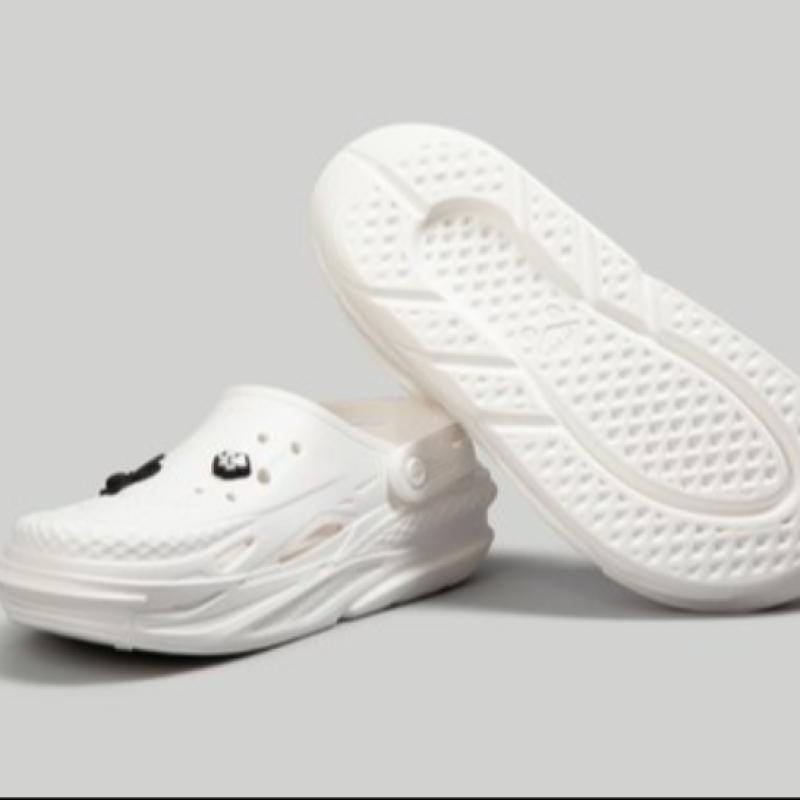 Crocs Off Grid Clog White 209501 100