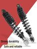 Adjustable Rear Shock Absorber for Ninebot F30, Xiaoniu N1S, Linhai F90/M95C Electric Scooters