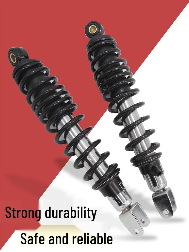 Adjustable Rear Shock Absorber for Ninebot F30, Xiaoniu N1S, Linhai F90/M95C Electric Scooters