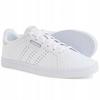 Adidas Kadın Spor Ayakkabıları Beyaz Courtpoint Base Fw3254 39 1/3